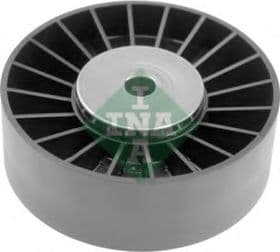 Обводной ролик поликлинового ремня