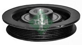 Шків колінчастого вала