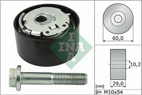 Натяжний ролик ременя ГРМ