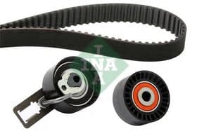 Комплект ремня ГРМ