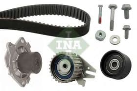 Комплект ремня ГРМ + помпа