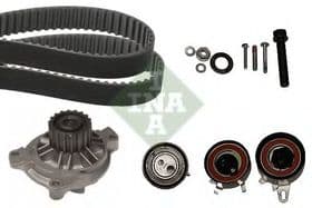 Комплект ременя ГРМ + помпа Комплект ременя ГРМ + помпа