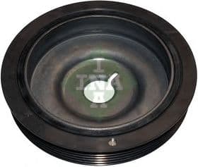 Шків колінчастого вала