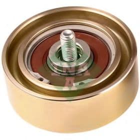 Обводной ролик поликлинового ремня