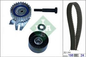 Комплект ремня ГРМ