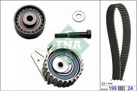 Комплект ременя ГРМ Комплект ременя ГРМ