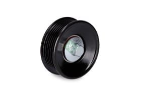 Обводной ролик поликлинового ремня