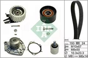 Комплект ремня ГРМ + помпа