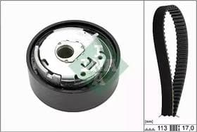 Комплект ременя ГРМ Комплект ременя ГРМ