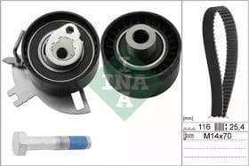 Комплект ремня ГРМ