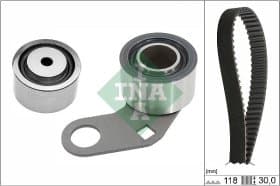 Комплект ременя ГРМ