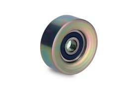 Обвідний ролик поліклинового ременя