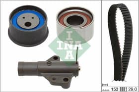 Комплект ремня ГРМ Комплект ремня ГРМ