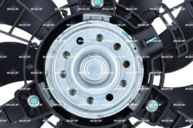 Вентилятор системы охлаждения двигателя Вентилятор системы охлаждения двигателя