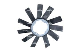 Крыльчатка вентилятора системы охлаждения двигателя NRF 49890