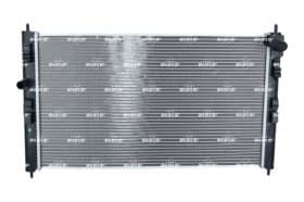 Радиатор охлаждения двигателя