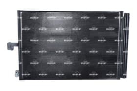 Радіатор кондиціонера Радіатор кондиціонера