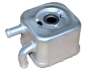 Масляный радиатор двигателя