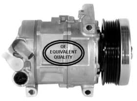 Компрессор кондиционера