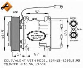 Компресор кондиціонера
