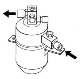 Осушитель кондиционера