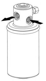 Осушувач кондиціонера