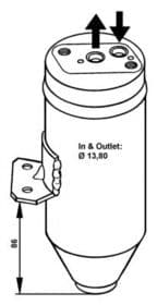 Осушувач кондиціонера Осушувач кондиціонера