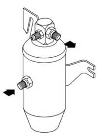 Осушитель кондиционера