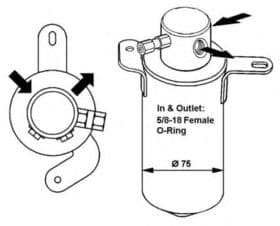 Осушувач кондиціонера
