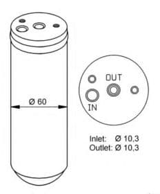 Осушувач кондиціонера