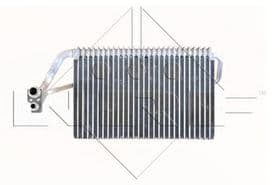 Випарник кондиціонера