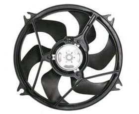 Вентилятор системи охолодження двигуна