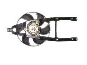 Вентилятор системи охолодження двигуна