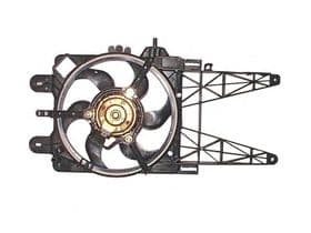 Вентилятор системи охолодження двигуна