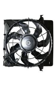 Вентилятор системы охлаждения двигателя Вентилятор системы охлаждения двигателя