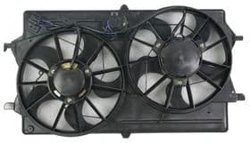 Вентилятор системы охлаждения двигателя