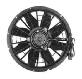 Вентилятор системы охлаждения двигателя Вентилятор системы охлаждения двигателя