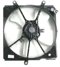 Вентилятор системи охолодження двигуна Вентилятор системи охолодження двигуна