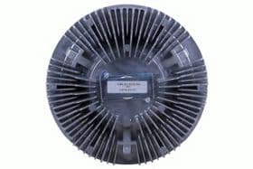 Вискомуфта вентилятора