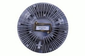 Вискомуфта вентилятора