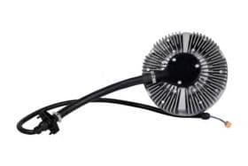 Вискомуфта вентилятора