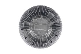 Вискомуфта вентилятора