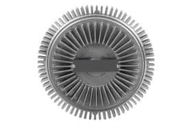 Віскомуфта вентилятора