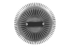 Вискомуфта вентилятора