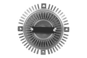 Віскомуфта вентилятора