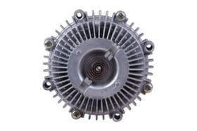 Вискомуфта вентилятора