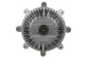 Вискомуфта вентилятора