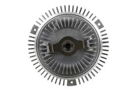 Вискомуфта вентилятора