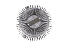 Вискомуфта вентилятора