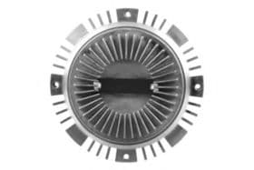 Вискомуфта вентилятора